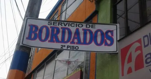 SERVICIO DE BORDADOS BOGOTÁ SERVICIO DE BORDADOS BOGOTÁ